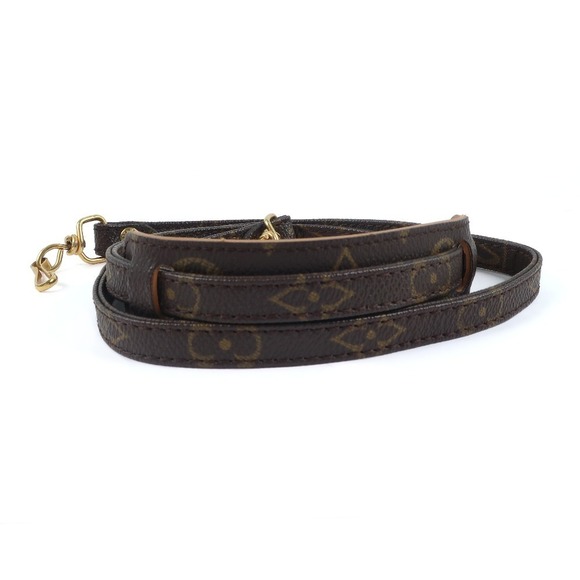 Louis Vuitton Monogram Canvas Shoulder Strap Other